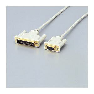 i܂Ƃ߁jGR RS-232CP[uio[Xj C232R-D15y×3Zbgz