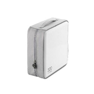(�܂Ƃ�)�G���R�� CD/DVD�t�@�X�i�[�P�[�X CCD-H320WH�y×2�Z�b�g�z