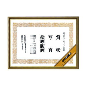 コクヨ ポリウッド額縁 賞状B3 カ-7 1セット(5枚)