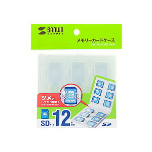 i܂Ƃ߁jTTvC SDJ[hP[Xi12[ENAj FC-MMC26CLy×5Zbgz