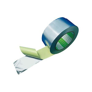 (�܂Ƃ�) �����G���}�e���A�� �A���~�e�[�v(�c���Ȃ�) �V���o�[ ��50mm×����25m LP-101-5025 1�� �y×5�Z�b�g�z