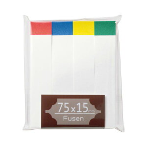 (܂Ƃ) TANOSEE ӂ 75×15mm zCgi4Fѓj 1pbNi4j y×30Zbgz