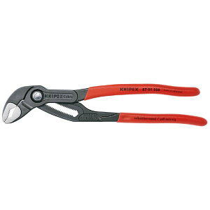 KNIPEX �N�j�y�b�N�X 8701-250SB �R�u�� �E�H�[�^�[�|���v�v���C���[ �H�� ��ƍH�� �c�[�� DIY ����