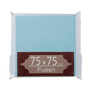 (܂Ƃ) TANOSEE ӂ 75×75mm  1 y×50Zbgz