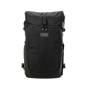 TENBA Fulton v2 16L Backpack �o�b�N�p�b�N - Black �� V637-736