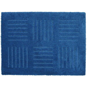 �I�J �s�^�v���X �u���b�N �L�b�`���}�b�g �u���[ 45×60cm�i�C���e���A�}�b�g�j