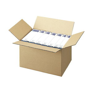 (まとめ) ジョインテックス ▲ダンボール箱 大10枚 B021J-L【×5セット】