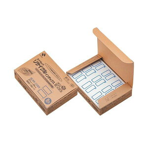 (�܂Ƃ�) �j�`�o�� �}�C�^�b�N ���T�C�N���C���f�b�N�X �u���{�b�N�X �� 27×34mm �g MLBB-133BR 1�p�b�N(900�ЁF9��×100�V�[�g) �y×5�Z�b�g�z