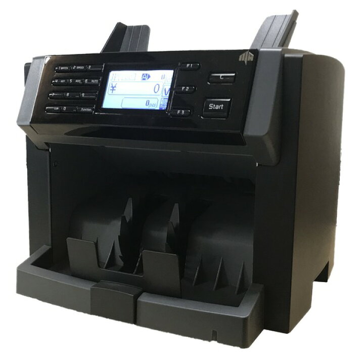 楽天市場】混合 紙幣計数機 マネーカウンター NC-3500 プロスペック 