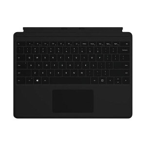 �}�C�N���\�t�g Surface ProX �L�[�{�[�h �p��� �u���b�N QJX-00021O 1��