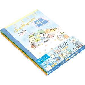 (܂Ƃ) ݂R炵 WJGA[m[g Ƃ܂LvV[Y Z~B5/Ar/30 5pbN NCLB505A-5P y×10Zbgz