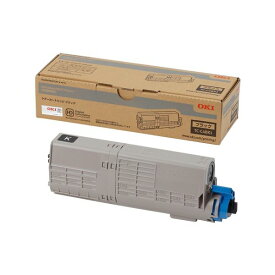沖データ トナーカートリッジ ブラックTC-C4BK1 1個