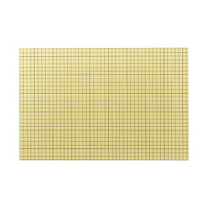 (まとめ)TANOSEE のり付パネル A3 455×302×5mm 1ケース(10枚) 【×3セット】