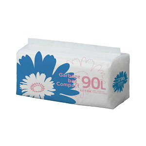 TANOSEE �S�~�� �R���p�N�g���������� 90L 1�Z�b�g�i300���F50��×6�p�b�N�j