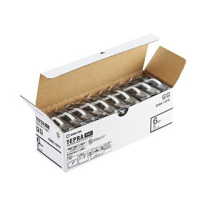 �L���O�W�� PRO�e�[�v SS6K-10PN ���ɍ�����6mm10��