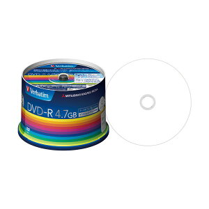 (�܂Ƃ�) �o�[�x�C�^�� �f�[�^�pDVD-R4.7GB 1-16�{�� �X�s���h���P�[�X DHR47JP50V3 1�p�b�N(50��) �y×10�Z�b�g�z