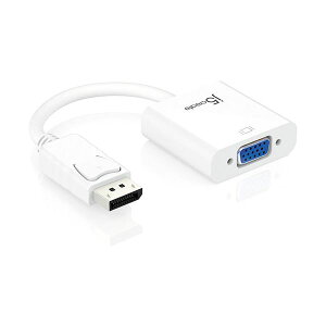 i܂Ƃ߁jj5 CreateDisplayPort VGA adapter JDA114 1y×3Zbgz