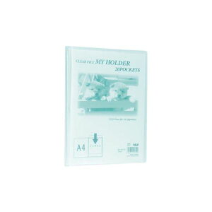�i�܂Ƃ߁j�e�[�W�[ �}�C�z���_�[20P MC202-03 A4S �O���[���y×30�Z�b�g�z