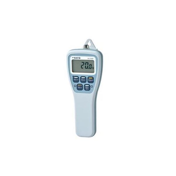 NEW限定品 【送料無料/新品】 防水型デジタル温度計 SK-270WP 8078-01