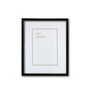 〔 木製額 〕 デッサン額 太子サイズ 379×288mm ブラック 温かみのある木製 フレーム 額縁