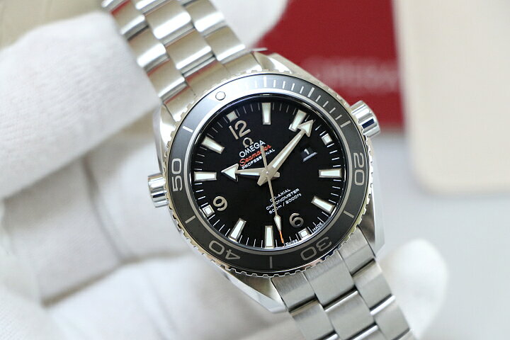 楽天市場】《送料無料》【未使用品】 OMEGA オメガ シーマスター 600 