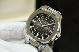 《送料無料/返品可》　PATEK PHILIPPE　パテックフィリップ　アクアノート　エクストララージ　5167/1A-001　【中古】【smtb-TD】【saitama】【05P06jul10】【MB-KP】