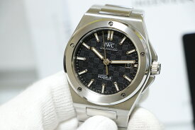 《送料無料/返品可》　IWC　インヂュニア　オートマチック 40　IW328901　メンズ　【中古】【smtb-TD】【saitama】【05P06jul10】【MB-KP】