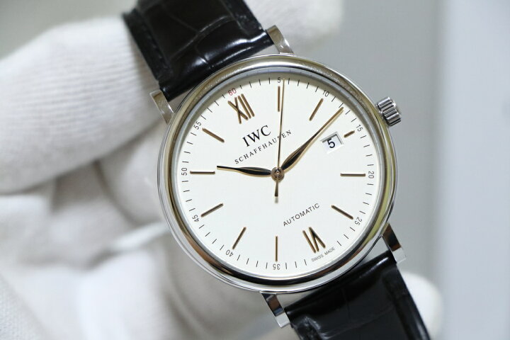 楽天市場】《送料無料/返品可》 IWC ポートフィノ オートマティック  
