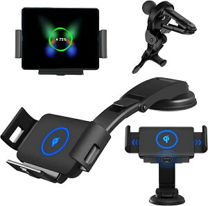 ԍڃX}zz_[  15W J 2in1zՎ GAR u[d Ў葀 X}zz[h  Samsung Galaxy Z Fold 3/Fold2/FoldS21 iPhone13Pro Max/12Pro Xiaomi gѓdbp ݊ J[pi X}