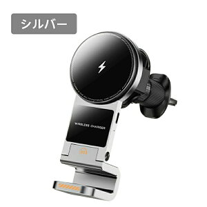 3䓯[d ԍڃz_[ CX[d 360x] magsafeΉ }Olbg CXCz 3way 15W GARop Android iPhone Apple Watch AirPodsp  ̌^ 1buԋz ^ g