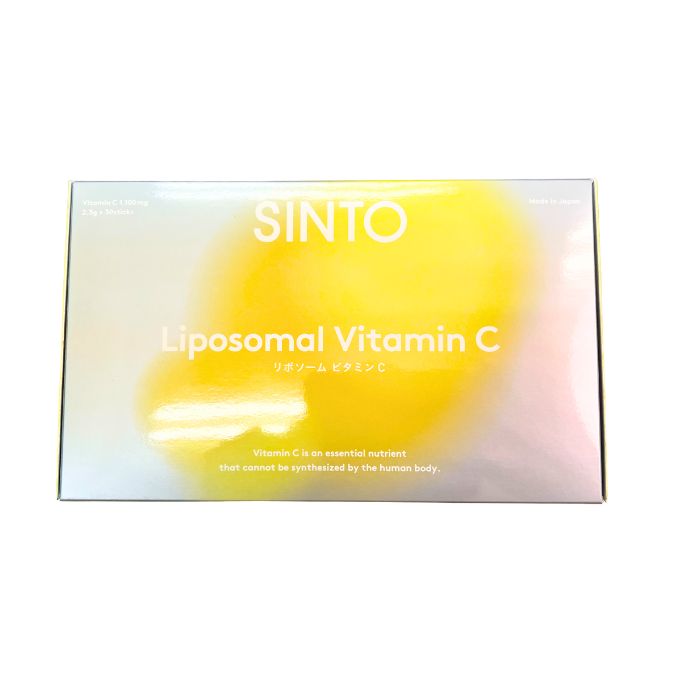 シント SINTO リポソーム 30包 ビタミンC リボソーム ビタミンC 高配合