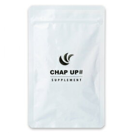 チャップアップ （CHAPUP） サプリメント （ノコギリヤシ エキス含有）1袋　送料込み