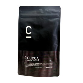 C COCOA シーココア 105g ココア チャコール GABA 機能性表示食品 シーココア クレンズ 睡眠 リラックス 　シーコーヒー 炭