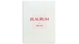 JILAURUM ジルオーラム ヘアオイル レディース メンズ トリートメント ダメージケア サラサラ スタイリング 癖毛 フローラルフルーティーの香り 30ml