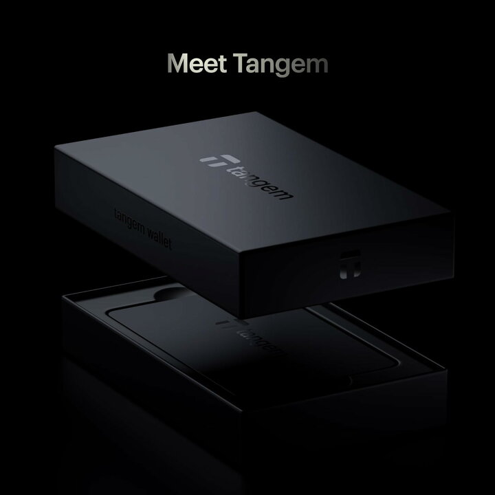 楽天市場】tangem ウォレット 3cards 安全な暗号資産ウォレット ビット  
