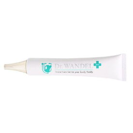 ドクターワンデル プラス Dr wandel plus 犬用 歯磨き 歯周病予防 デンタルケア 30g(1ヶ月分)
