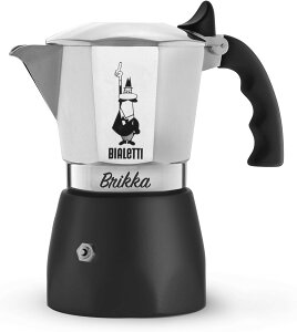 BIALETTI R[q[[J[ 4Jbvp Ύ R[q[[J[ GXvb\[J[ ubJ Brikka rAbeB