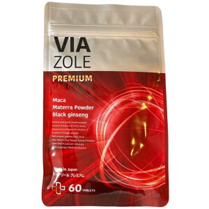 oCA][ v~A 60 30 VIAZOLE PREMIUM ͍ }J N