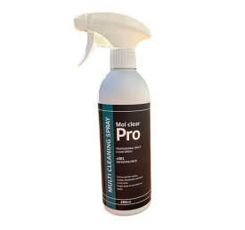 モルクリアプロ Mol clear Pro 超強力業務用カビ取りスプレー 480ml カビ取り剤 日本製