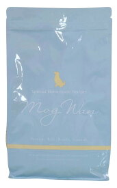 モグワン ドッグフード マグロ＆白身魚 1.8kg 全犬種 全年齢 対応 グレインフリー 無添加 子犬 成犬 シニア犬 小型犬 中型犬 大型犬 MogWan
