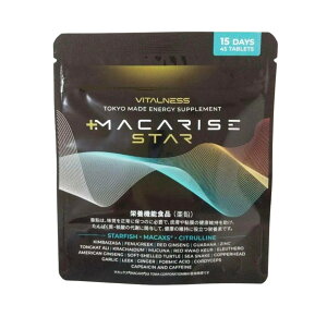 �}�J���C�Y�X�^�[ 45�� 15���� �}�J �T�v�������g MACARISE STAR