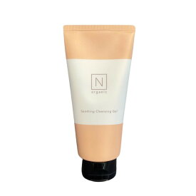 N organic Basic スージング クレンジングジェル 170g スウィートシトラスの香り メイク落とし エヌオーガニック Nオーガニック