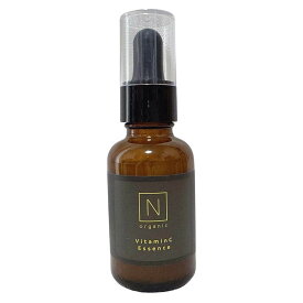 N organic Basic コンディショニング VCエッセンス 30g 美容液 スウィートシトラスの香り スキンケア ビタミン N オーガニック エヌオーガニック