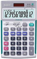 新品 CASIO製 ND-26S プロ用実務電卓 ソフトケース付 日本電卓技能検定協会推奨電卓、簿記検定推奨品 カ…