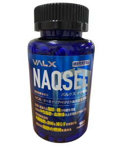 VALX �o���N�X �i�N�Z�� NAQSEL ���I�f�� 180�J�v�Z��