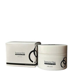インフィニットワン ステラホワイト 練り香水 メンズ 30g ムスク ホワイトリリー イランイラン 香水 フレグランスクリーム (1個)