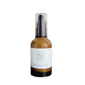 N organic Basic バランシングエッセンスミルク 単品 乳液 (約2ヶ月分) 保湿力 ハリ 乾燥肌 敏感肌 肌荒れ 柑橘系の香り 60ml エヌオーガニック Nオーガニック