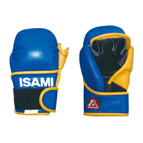 isamiイサミIS-756パウンドグローブ格闘技武道空手キックボクシング総合格闘後
