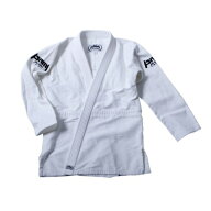 isami イサミ JJP-160 ベーシック柔術着 白 上下セット 帯付き ブラジリアン 柔術