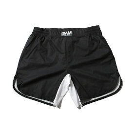 isami イサミ M-110 ストレッチ ファイトショーツ バトル キック ボクシング MMA 総合 格闘後
